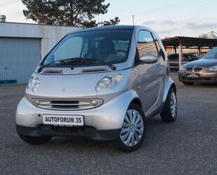 Smart ForTwo Gebrauchtwagen
