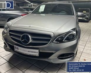 Mercedes-Benz E 350 Gebrauchtwagen