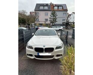 BMW BMW 520d - M-Paket Gebrauchtwagen