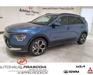 Kia Niro Gebrauchtwagen