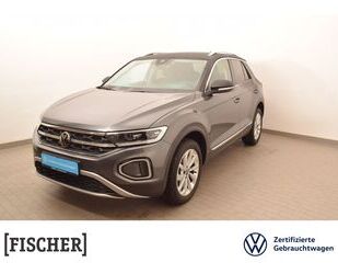 VW T-Roc Gebrauchtwagen