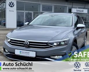 VW Passat Alltrack Gebrauchtwagen