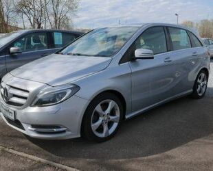 Mercedes-Benz B 200 Gebrauchtwagen