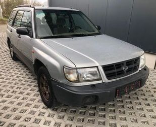 Subaru Forester Gebrauchtwagen