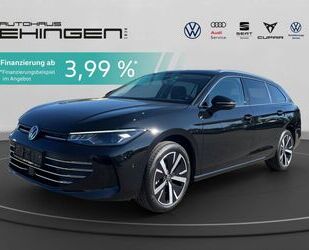 VW Passat Variant Gebrauchtwagen