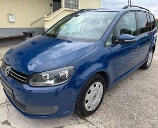 VW Touran Gebrauchtwagen