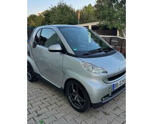 Smart ForTwo Gebrauchtwagen