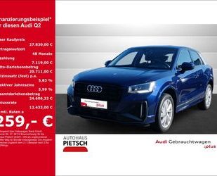 Audi Q2 Gebrauchtwagen