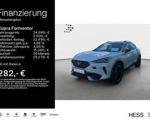 Cupra Formentor Gebrauchtwagen