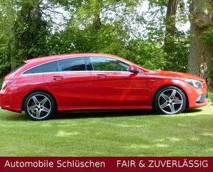 Mercedes-Benz CLA 250 Shooting Brake Gebrauchtwagen