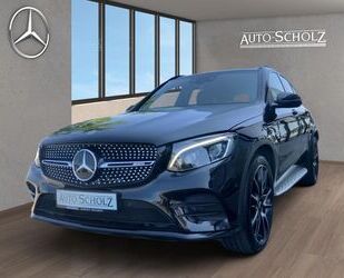 Mercedes-Benz GLC 43 AMG Gebrauchtwagen