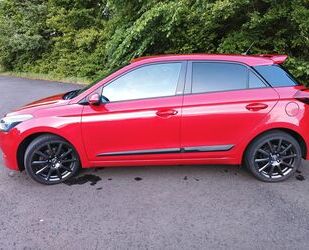 Hyundai i20 Gebrauchtwagen