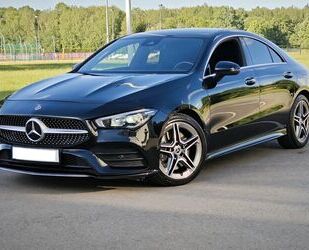 Mercedes-Benz CLA 250 Gebrauchtwagen