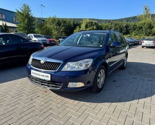 Skoda Octavia Gebrauchtwagen