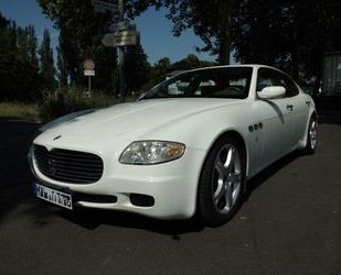 Maserati Quattroporte Gebrauchtwagen