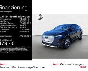 Audi Q4 e-tron Gebrauchtwagen