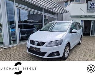 Seat Alhambra Gebrauchtwagen