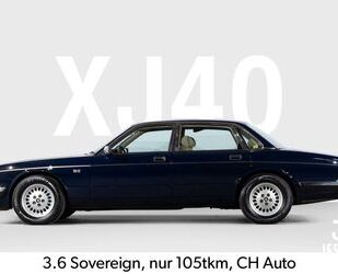 Jaguar XJ Gebrauchtwagen