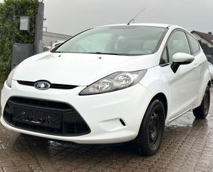 Ford Fiesta Gebrauchtwagen