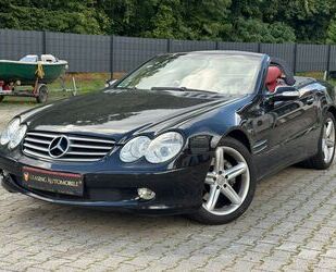 Mercedes-Benz SL 500 Gebrauchtwagen