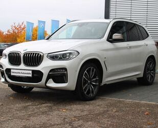 BMW X3 M40 Gebrauchtwagen