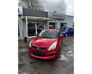 Suzuki Swift Gebrauchtwagen