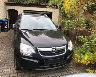 Opel Antara Gebrauchtwagen