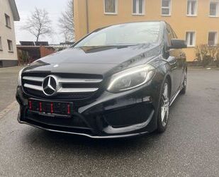 Mercedes-Benz B 180 Gebrauchtwagen