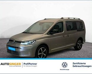VW Caddy Maxi Gebrauchtwagen