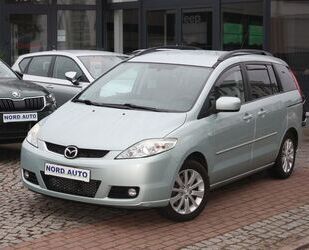 Mazda 5 Gebrauchtwagen