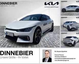 Kia EV6 Gebrauchtwagen