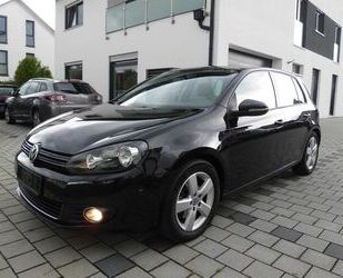 VW Golf Gebrauchtwagen