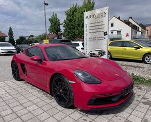Porsche Cayman Gebrauchtwagen