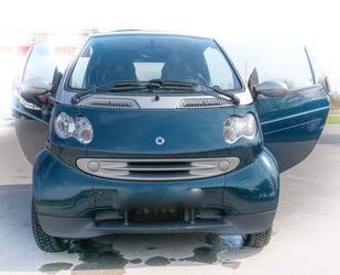 Smart ForTwo Gebrauchtwagen