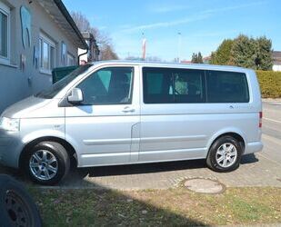 VW T5 Multivan Gebrauchtwagen