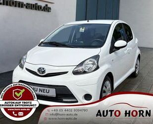 Toyota Aygo (X) Gebrauchtwagen