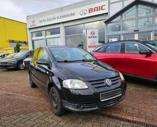 VW Fox Gebrauchtwagen