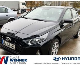 Hyundai i20 Gebrauchtwagen