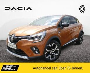 Renault Captur Gebrauchtwagen