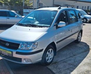 Hyundai Matrix Gebrauchtwagen