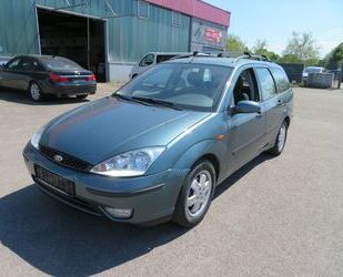 Ford Focus Gebrauchtwagen