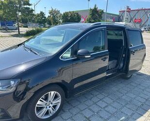 Seat Alhambra Gebrauchtwagen