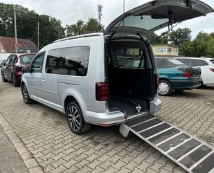 VW Caddy Maxi Gebrauchtwagen