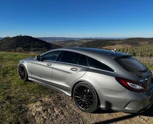 Mercedes-Benz CLS 350 Shooting Brake Gebrauchtwagen
