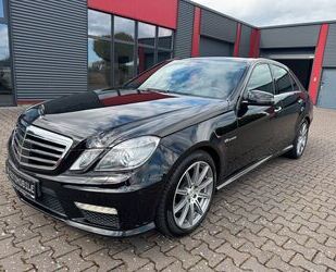 Mercedes-Benz E 63 AMG Gebrauchtwagen