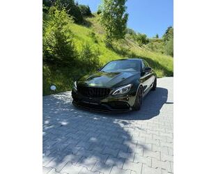 Mercedes-Benz C 63 AMG Gebrauchtwagen