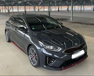 Kia pro ceed / ProCeed Gebrauchtwagen