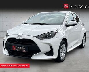Toyota Yaris Gebrauchtwagen