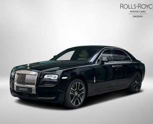 Rolls Royce Ghost Gebrauchtwagen