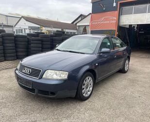 Audi A6 Gebrauchtwagen